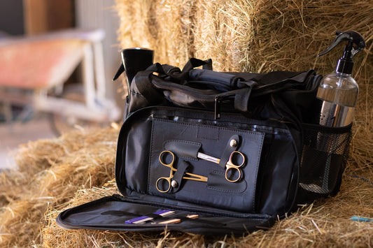 Horse Grooming Bag