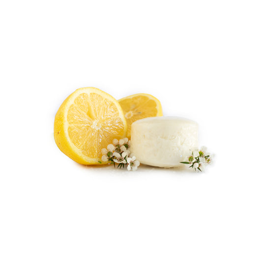 Eco-Friendly Shampoo Bar - Original - REFRESH - Lemongrass & Bergamot