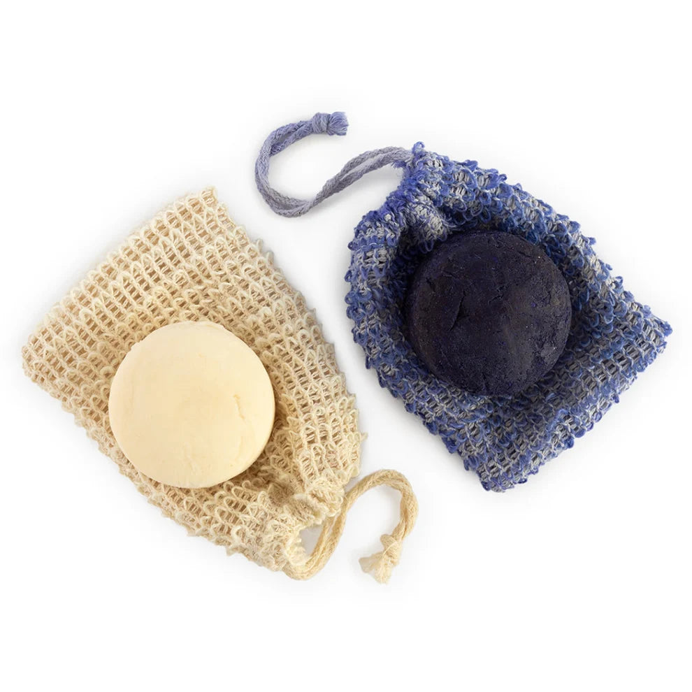 Eco-Friendly Shampoo Bar - Purple Toner - Sweet - Vanilla & Honey