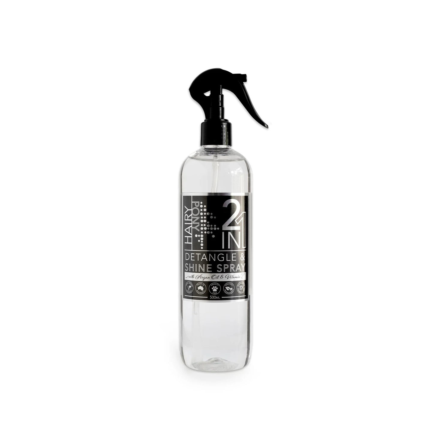 2 in 1 Detangle & Shine Spray - Original