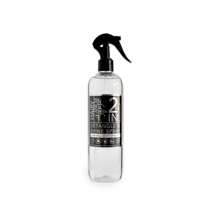 2 in 1 Detangle & Shine Spray - Original