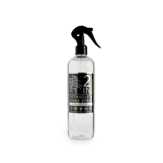 2 in 1 Detangle & Shine Spray - Original