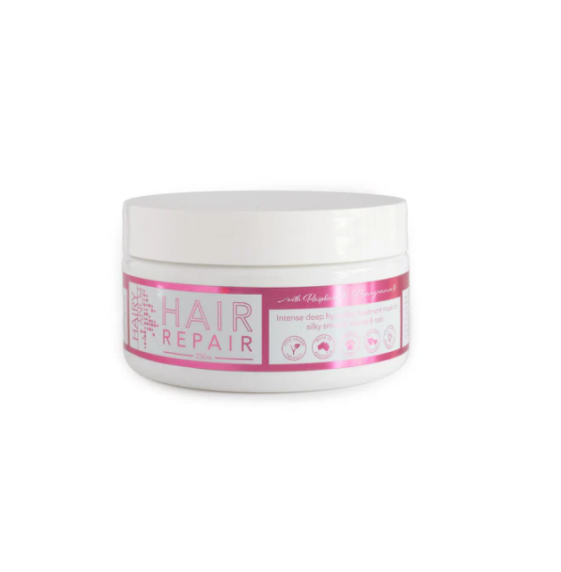 Hair Repair - Raspberry and Sweet Pomegranate