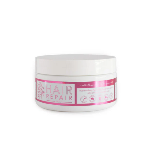 Hair Repair - Raspberry and Sweet Pomegranate