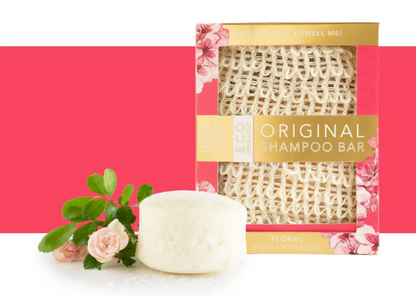 Eco-Friendly Shampoo Bar