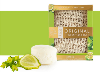 Eco-Friendly Shampoo Bar