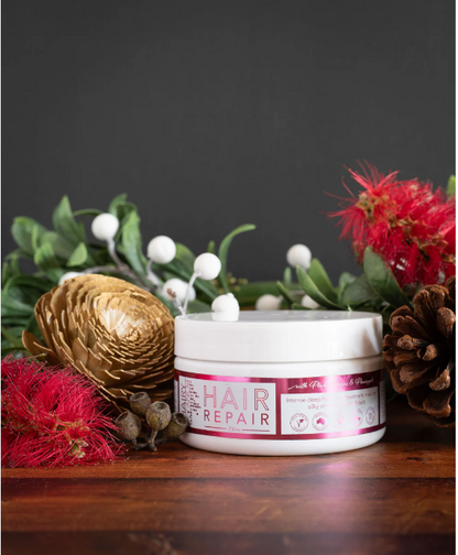 Hair Repair - Raspberry and Sweet Pomegranate
