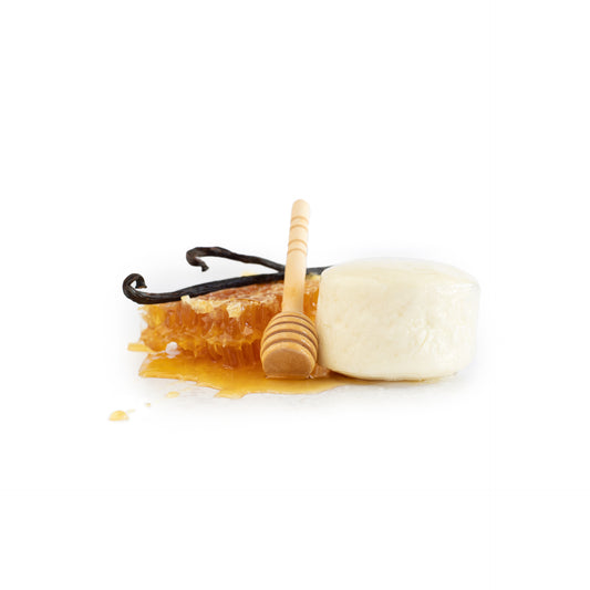 Eco-Friendly Shampoo Bar - Original - Sweet Vanilla and Honey