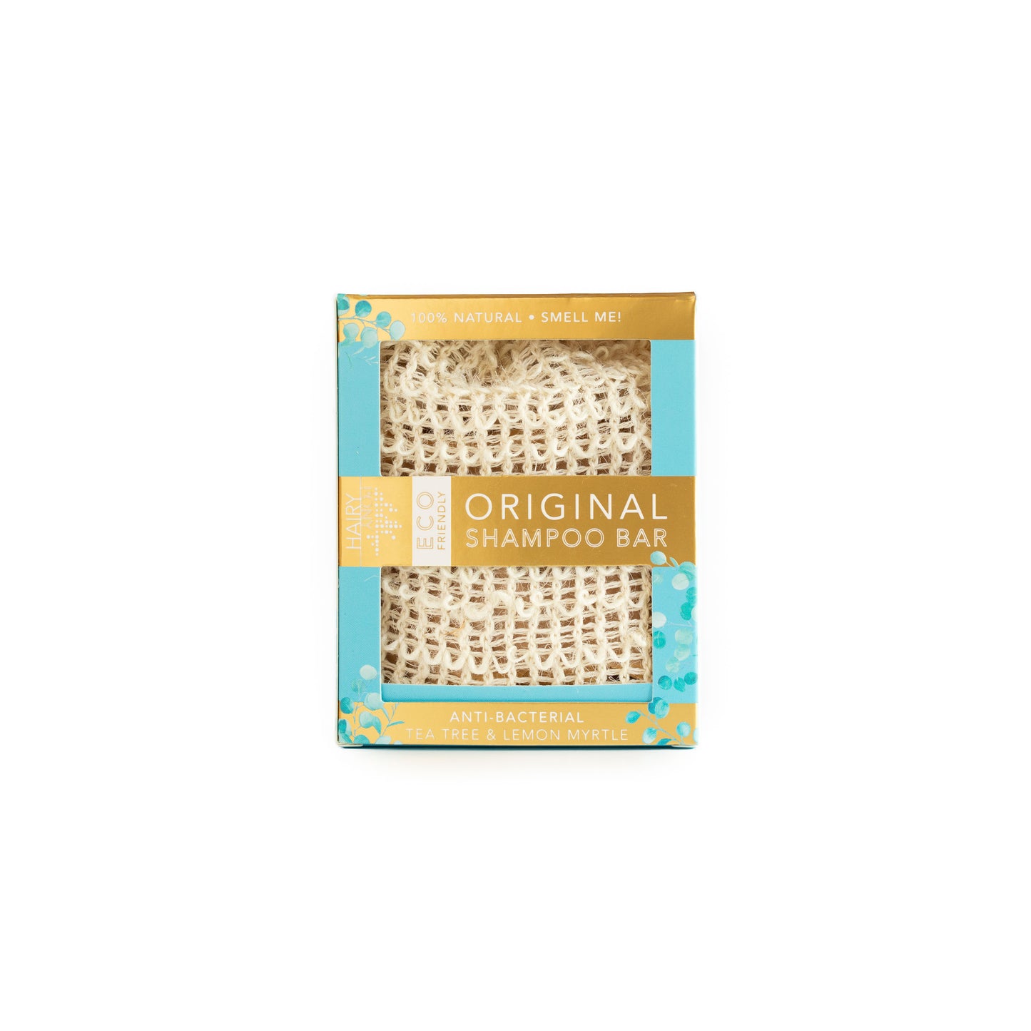 Eco-Friendly Shampoo Bar