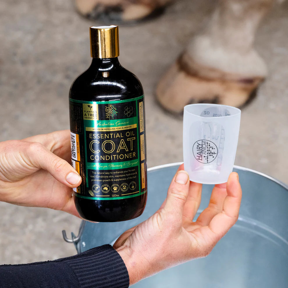 Essential Oil Coat Conditioner - Australian Summer